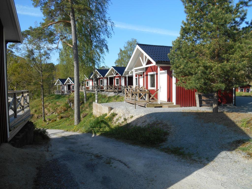 Hotel Visitor Stugby Håverud Exterior foto
